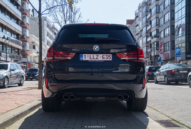 BMW X5 M F85