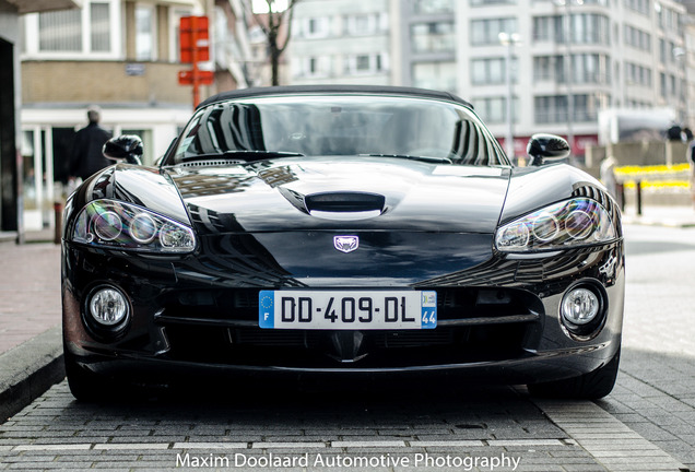 Dodge Viper SRT-10 Roadster 2003