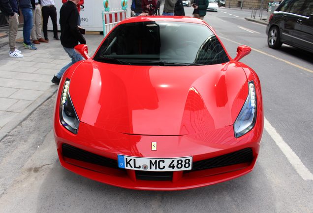 Ferrari 488 GTB