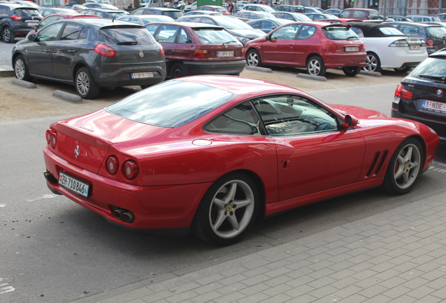 Ferrari 550 Maranello