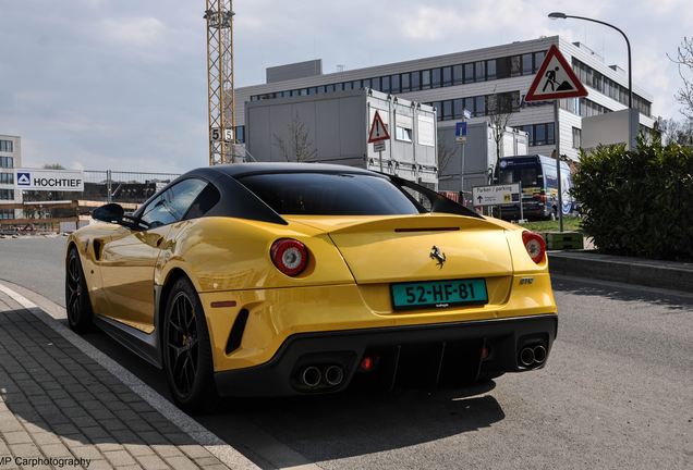 Ferrari 599 GTO