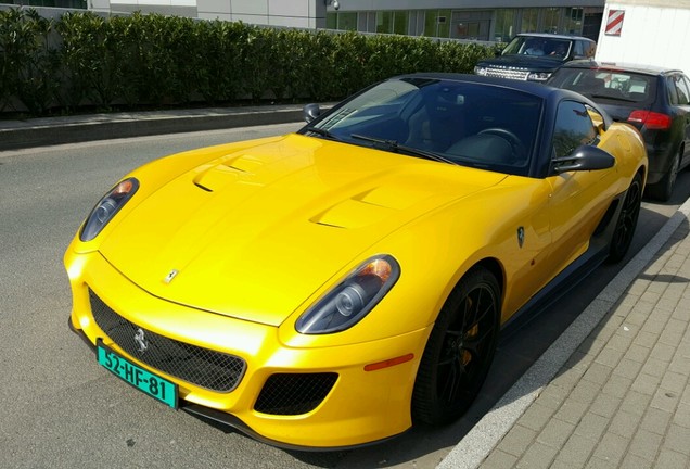 Ferrari 599 GTO