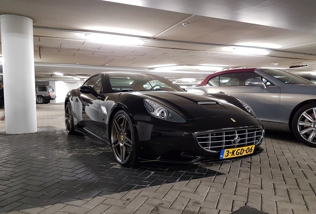 Ferrari California Novitec Rosso