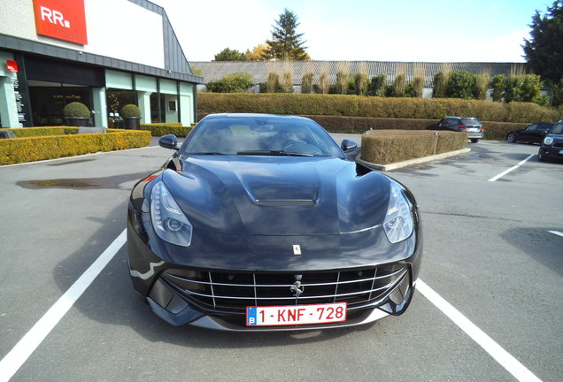 Ferrari F12berlinetta