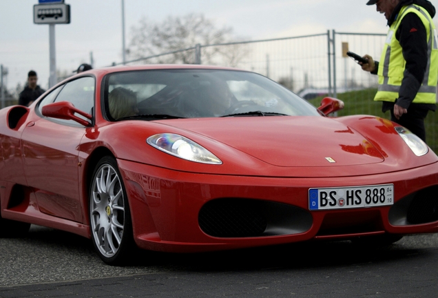 Ferrari F430