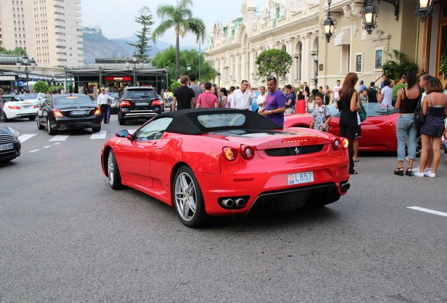 Ferrari F430 Spider