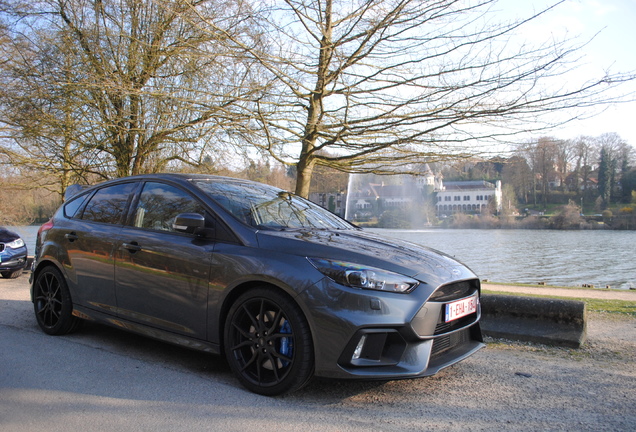 Ford Focus RS 2015