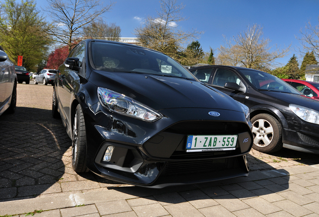 Ford Focus RS 2015