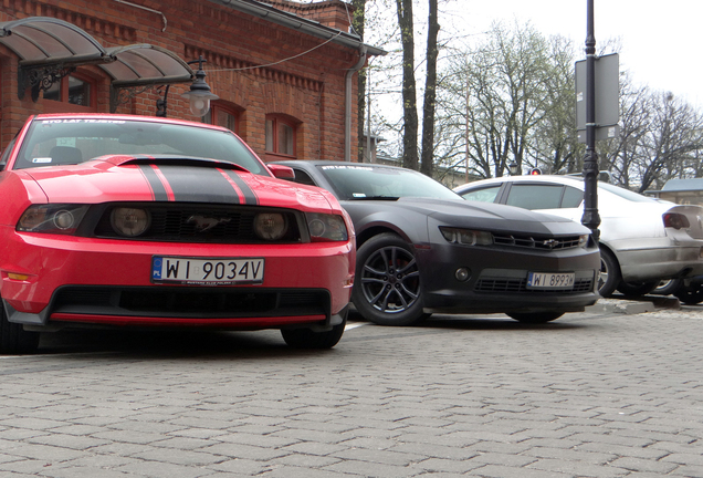 Ford Mustang GT 2010