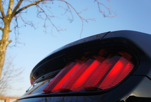 Ford Mustang GT 2015