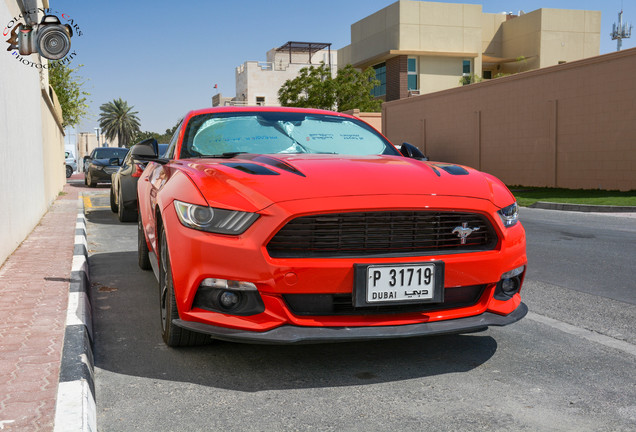 Ford Mustang GT California Special 2016