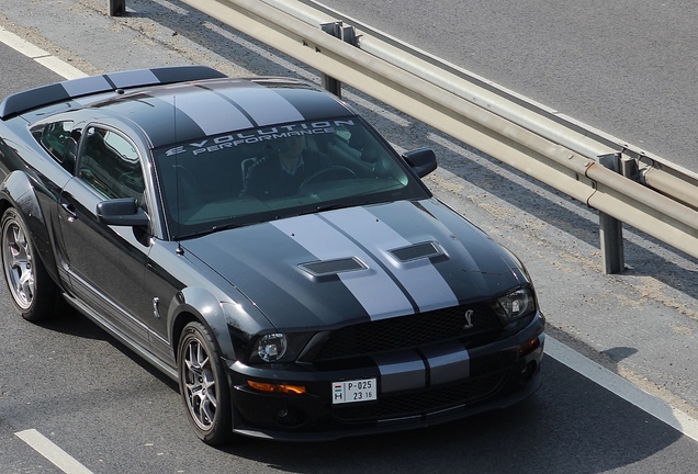 Ford Mustang Shelby GT500