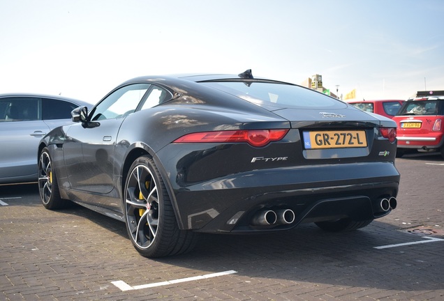 Jaguar F-TYPE R AWD Coupé