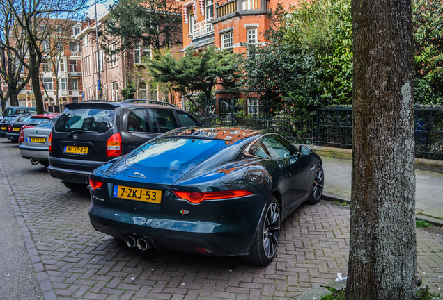 Jaguar F-TYPE S Coupé