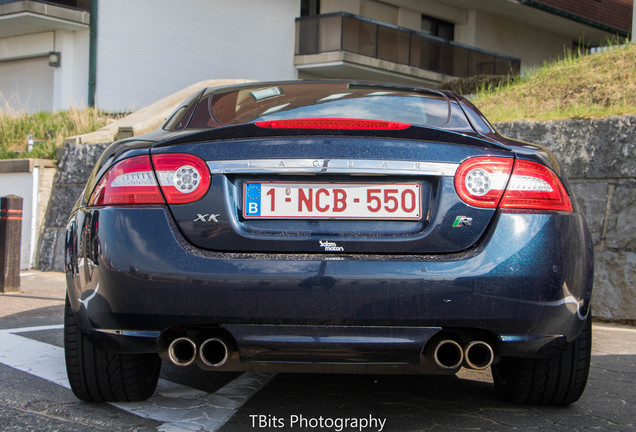 Jaguar XKR 2009