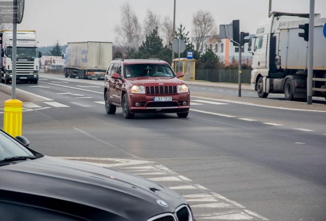 Jeep Grand Cherokee SRT-8 2005