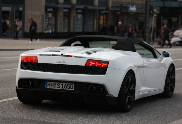 Lamborghini Gallardo LP560-4 Spyder