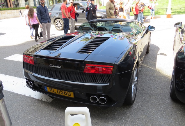 Lamborghini Gallardo LP560-4 Spyder