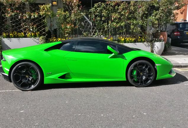 Lamborghini Huracán LP610-4