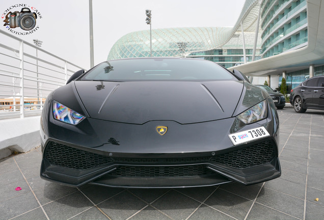 Lamborghini Huracán LP610-4