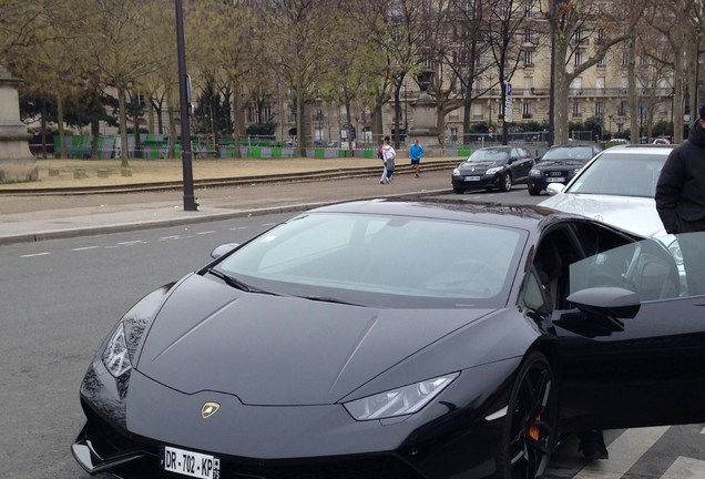 Lamborghini Huracán LP610-4