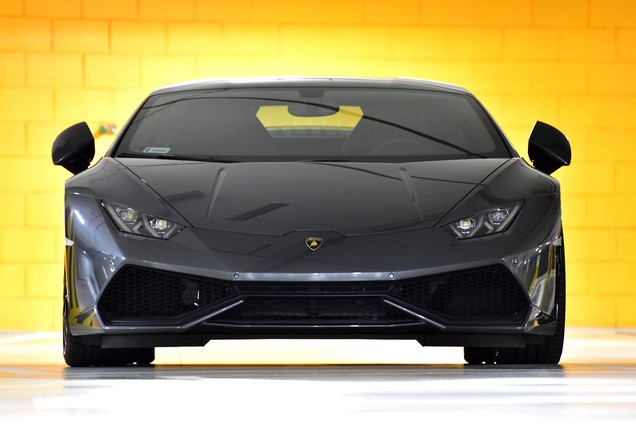 Lamborghini Huracán LP610-4