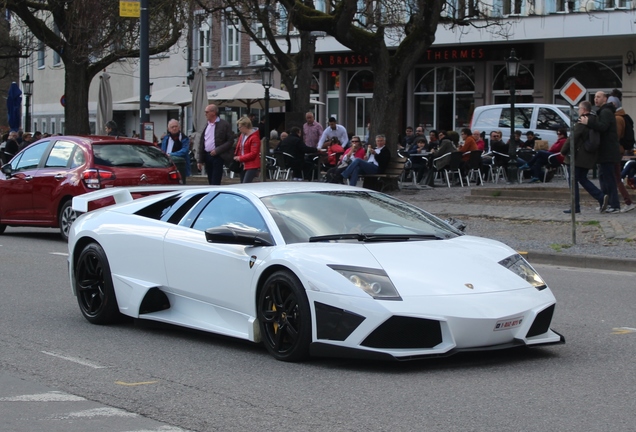 Lamborghini Murciélago LP640 Premier 4509 Limited