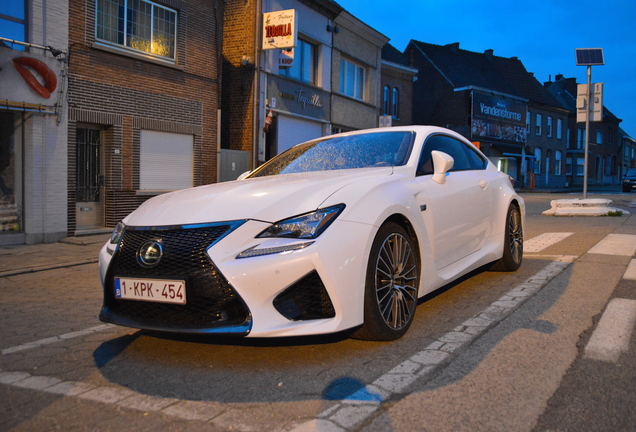 Lexus RC F