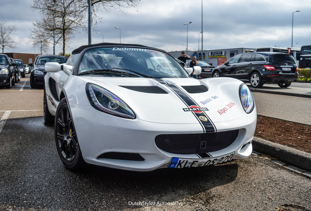 Lotus Elise S3 SC