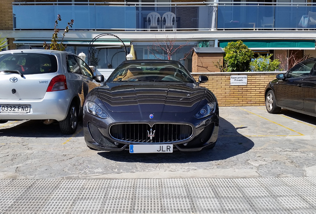 Maserati GranCabrio Sport 2013