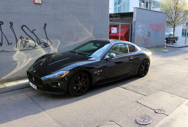 Maserati GranTurismo S Automatic MC Sport Line