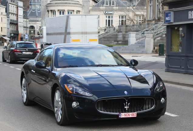 Maserati GranTurismo S