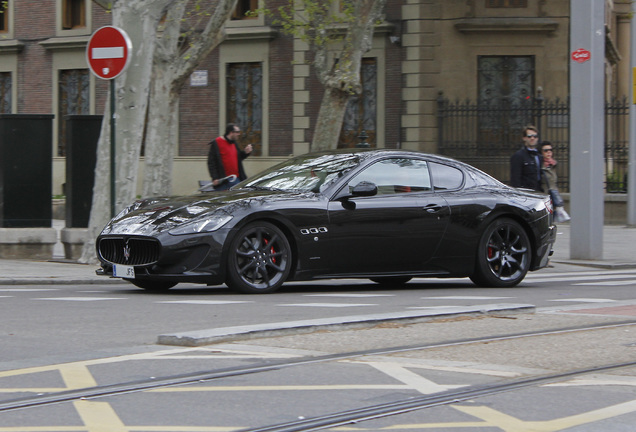 Maserati GranTurismo Sport