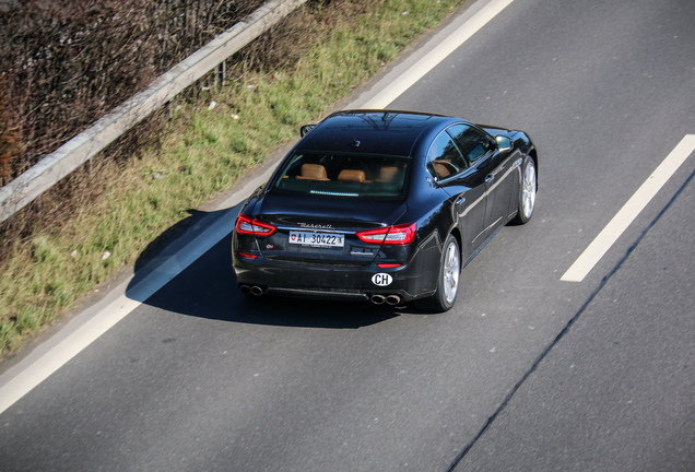 Maserati Quattroporte S Q4 2013