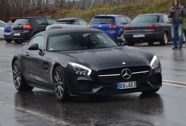 Mercedes-AMG GT C190