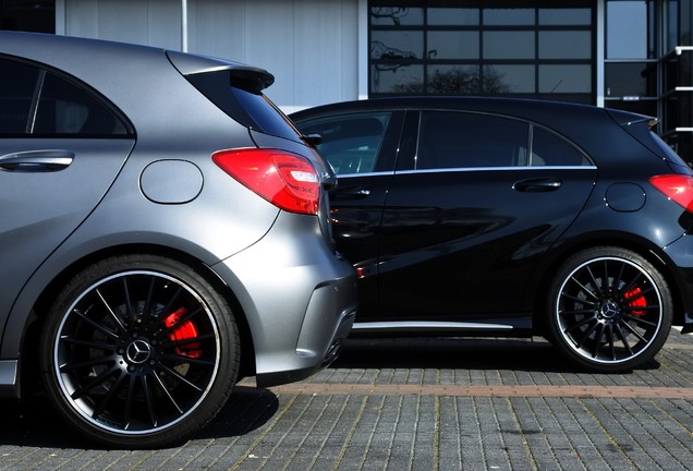 Mercedes-Benz A 45 AMG