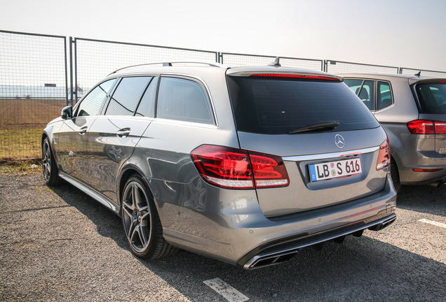 Mercedes-Benz E 63 AMG S212 2013