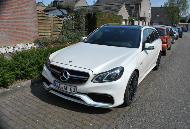 Mercedes-Benz E 63 AMG S212 2013