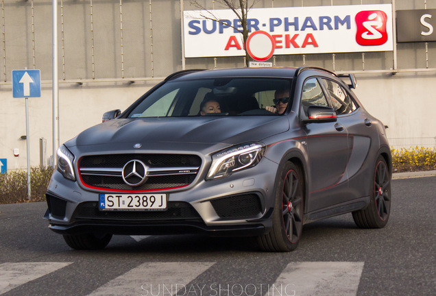 Mercedes-Benz GLA 45 AMG Edition 1