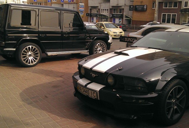 Mercedes-Benz Mansory G 55 AMG Kompressor 2010