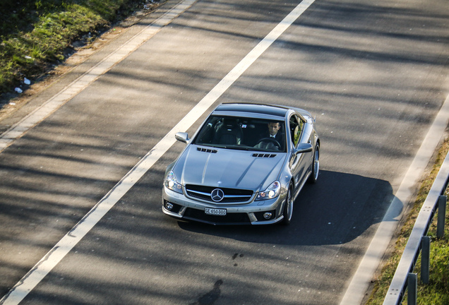 Mercedes-Benz SL 65 AMG R230 2009