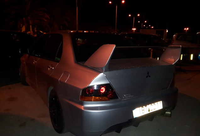 Mitsubishi Lancer Evolution IX