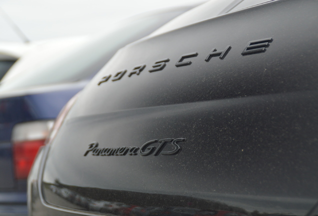 Porsche 970 Panamera GTS MkII