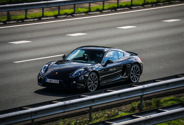 Porsche 981 Cayman S