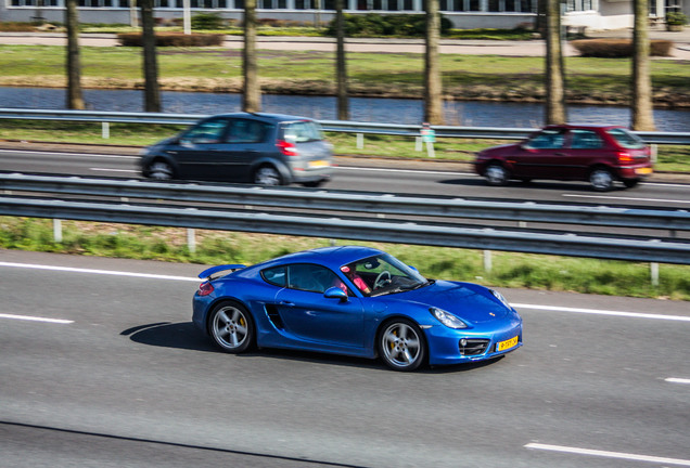 Porsche 981 Cayman S