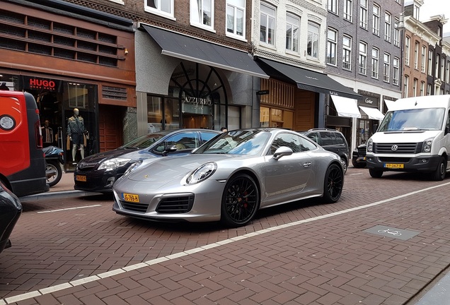 Porsche 991 Carrera 4S MkII