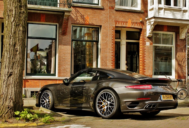 Porsche 991 Turbo S MkI