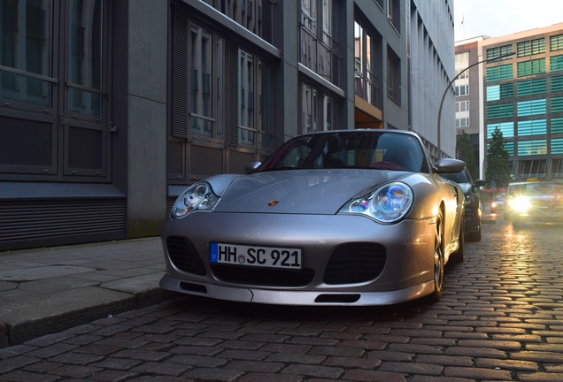 Porsche 996 Turbo