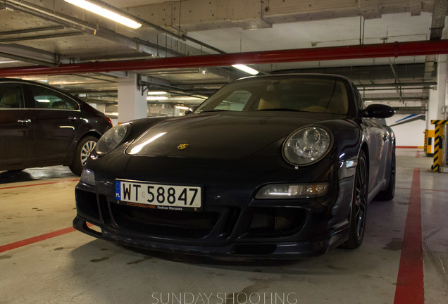 Porsche 997 Carrera S MkI