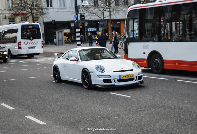 Porsche 997 GT3 MkI